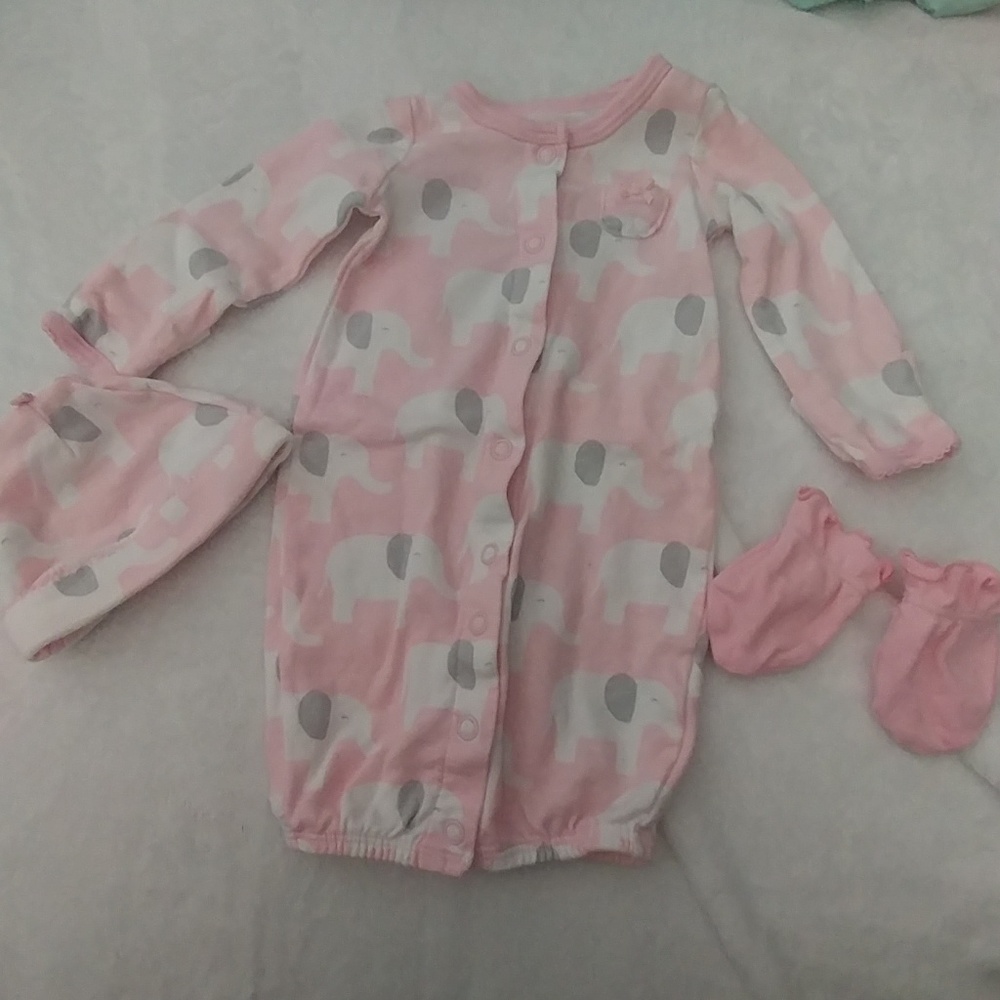 Sleeper/sleep sac set